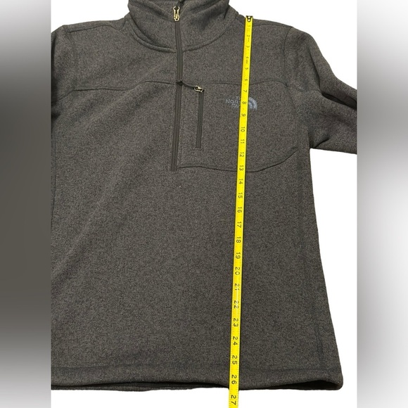 The North Face Pullover Men’s S Gordon Lyons 1/4 zip - Picture 6 of 12